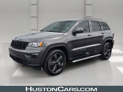 2021 Jeep Grand Cherokee Laredo E