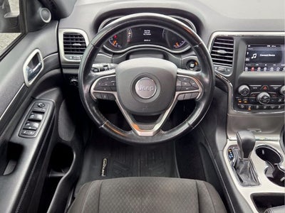 2021 Jeep Grand Cherokee Laredo E