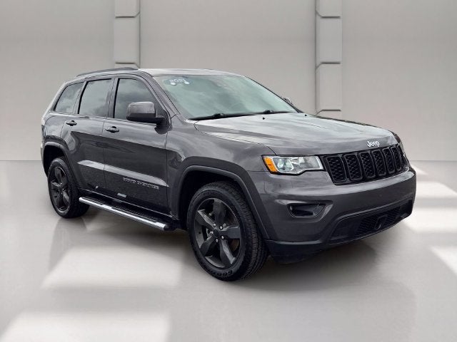2021 Jeep Grand Cherokee Laredo E