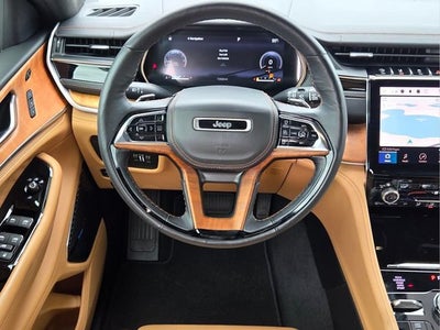 2023 Jeep Grand Cherokee Summit Reserve