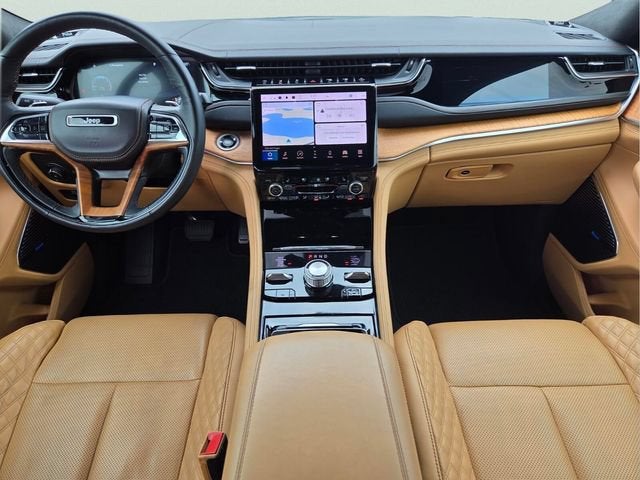 2023 Jeep Grand Cherokee Summit Reserve