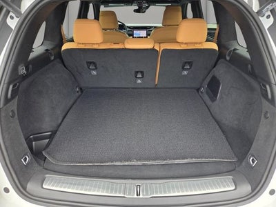 2023 Jeep Grand Cherokee Summit Reserve
