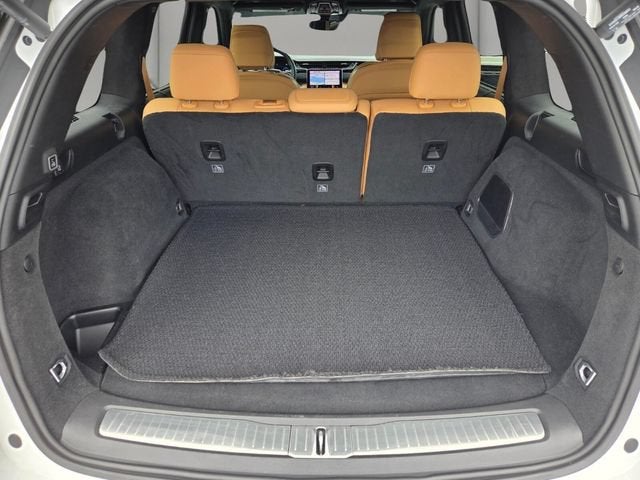 2023 Jeep Grand Cherokee Summit Reserve