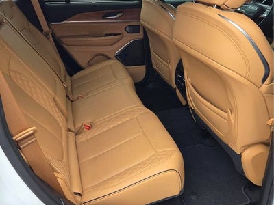 2023 Jeep Grand Cherokee Summit Reserve