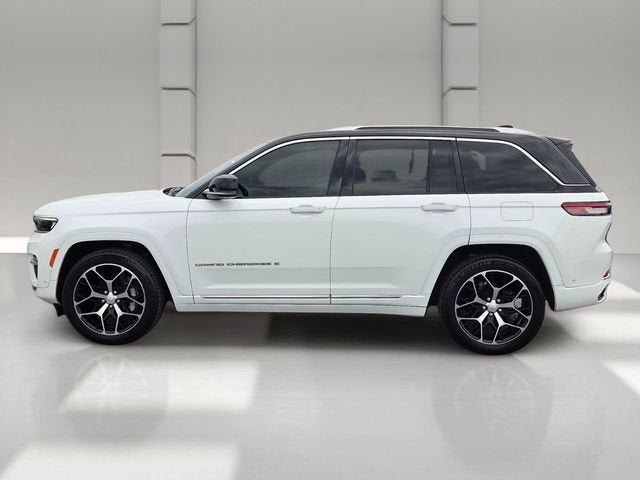 2023 Jeep Grand Cherokee Summit Reserve