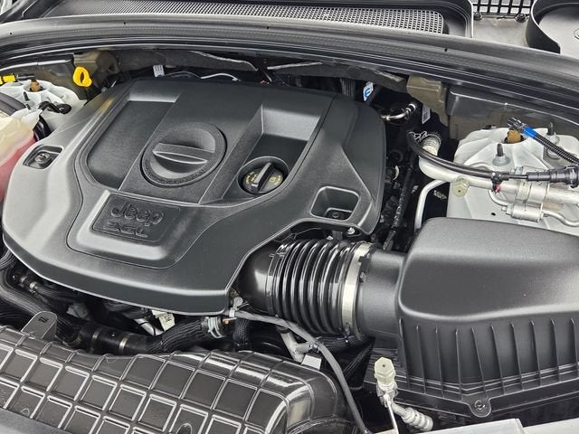2023 Jeep Grand Cherokee Summit Reserve