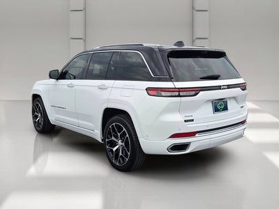 2023 Jeep Grand Cherokee Summit Reserve