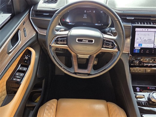 2023 Jeep Grand Cherokee L Summit