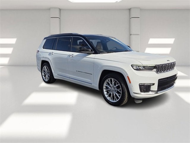 2023 Jeep Grand Cherokee L Summit