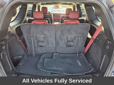 2023 Dodge Durango SRT Hellcat Premium