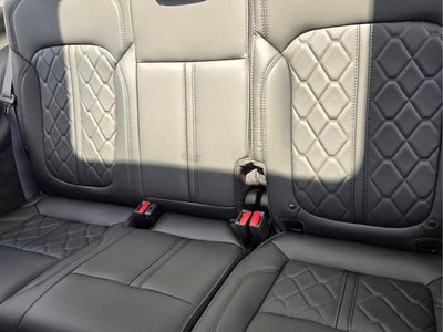 2024 Jeep Grand Wagoneer Series III Obsidian