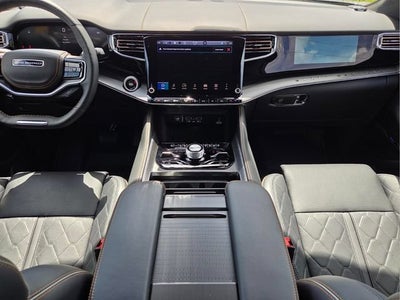 2024 Jeep Grand Wagoneer Series III Obsidian