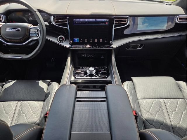 2024 Jeep Grand Wagoneer Series III Obsidian