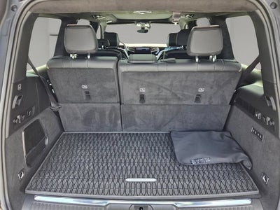 2024 Jeep Grand Wagoneer Series III Obsidian