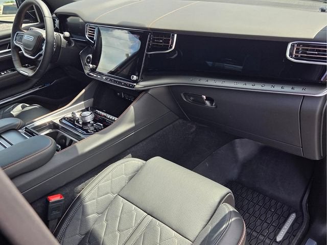 2024 Jeep Grand Wagoneer Series III Obsidian