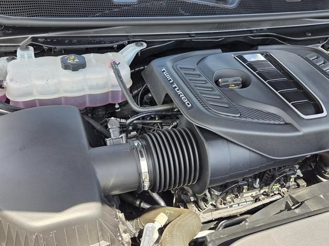 2024 Jeep Grand Wagoneer Series III Obsidian