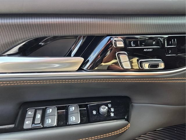2024 Jeep Grand Wagoneer Series III Obsidian
