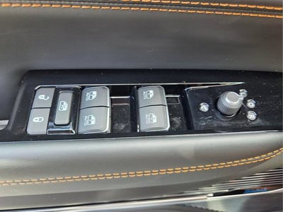 2024 Jeep Grand Wagoneer Series III Obsidian