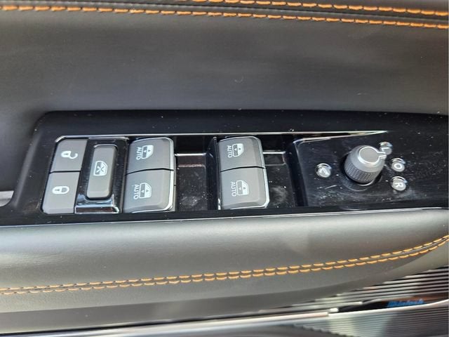2024 Jeep Grand Wagoneer Series III Obsidian