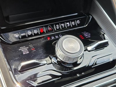 2024 Jeep Grand Wagoneer Series III Obsidian
