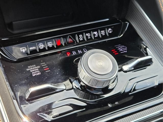 2024 Jeep Grand Wagoneer Series III Obsidian