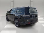 2024 Jeep Grand Wagoneer Series III Obsidian