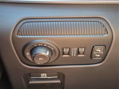 2024 Jeep Grand Wagoneer Series III Obsidian
