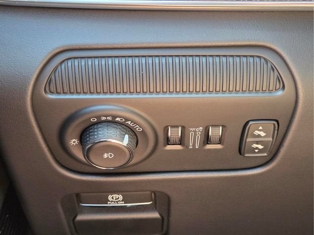 2024 Jeep Grand Wagoneer Series III Obsidian