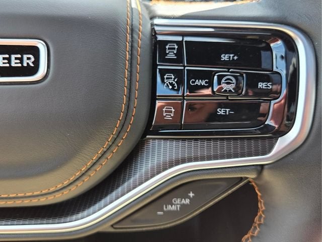 2024 Jeep Grand Wagoneer Series III Obsidian
