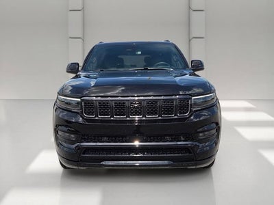 2024 Jeep Grand Wagoneer Series III Obsidian