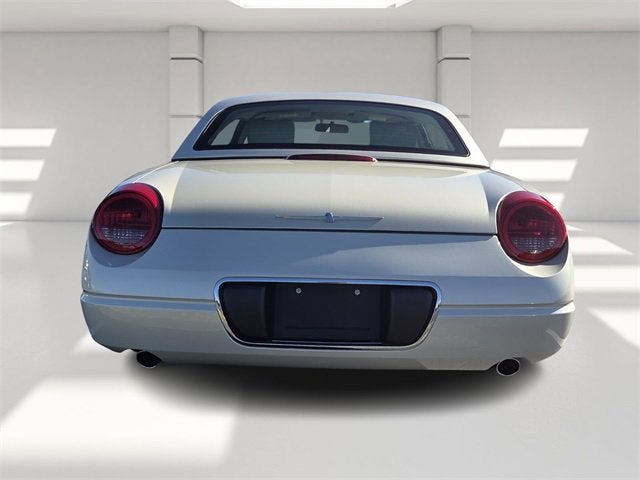 2005 Ford Thunderbird 50th Anniversary