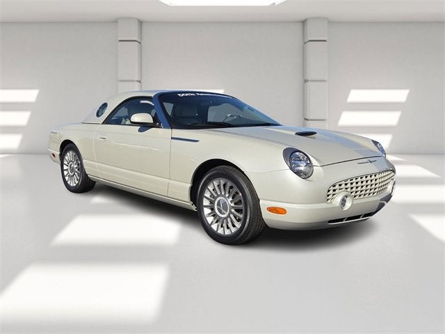 2005 Ford Thunderbird 50th Anniversary
