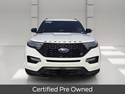 2023 Ford Explorer ST