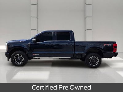2025 Ford Super Duty F-350 SRW XL