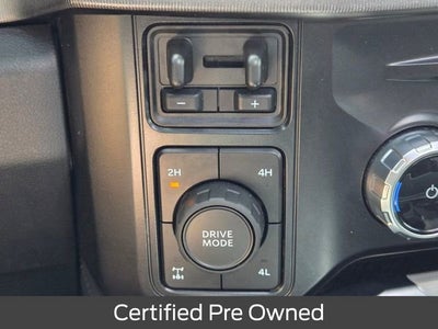 2025 Ford Super Duty F-350 SRW XL