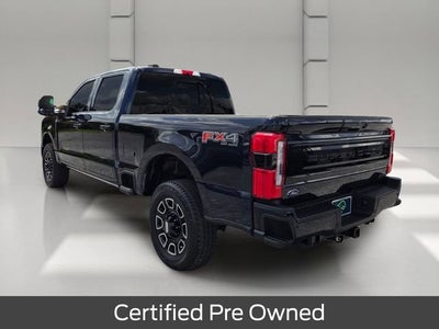 2025 Ford Super Duty F-350 SRW XL
