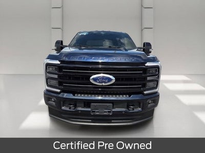 2025 Ford Super Duty F-350 SRW XL