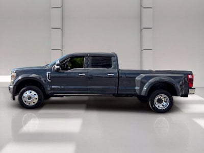 2021 Ford Super Duty F-450 DRW XL