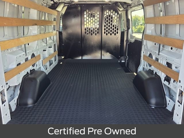 2025 Ford Transit Cargo Van T-250 130" Low Rf 9070 GVWR RWD