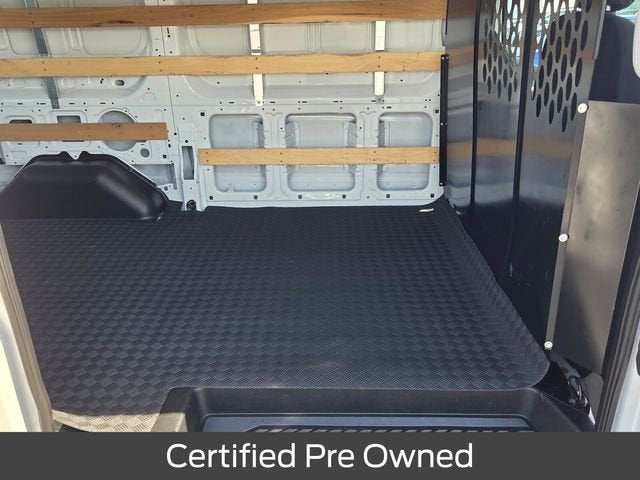 2025 Ford Transit Cargo Van T-250 130" Low Rf 9070 GVWR RWD