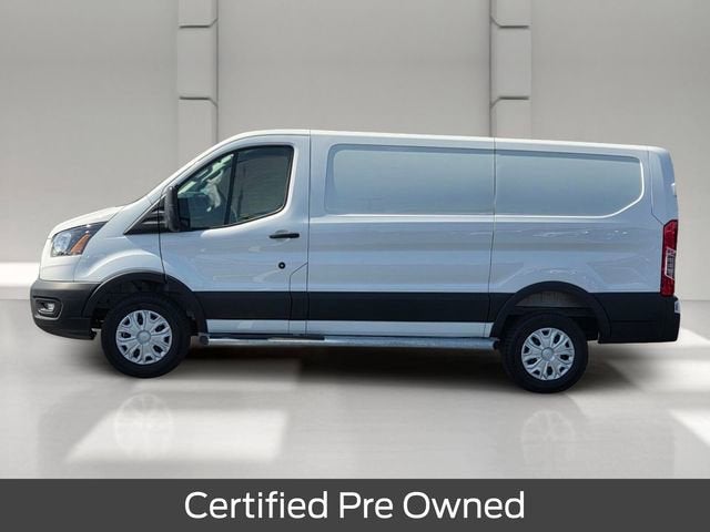 2025 Ford Transit Cargo Van T-250 130" Low Rf 9070 GVWR RWD