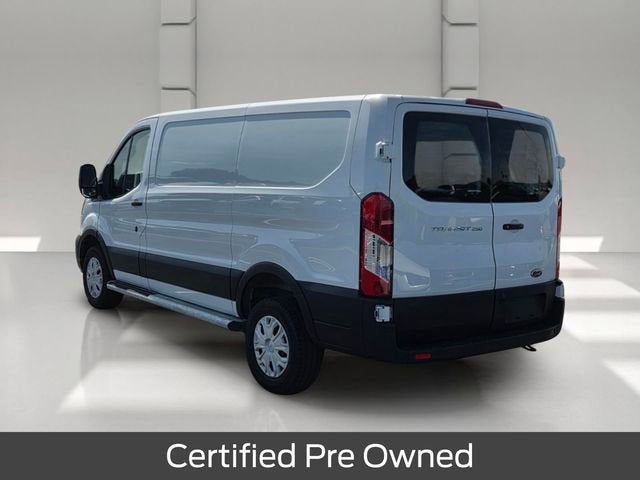 2025 Ford Transit Cargo Van T-250 130" Low Rf 9070 GVWR RWD