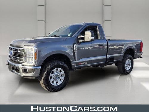 2024 Ford Super Duty F-350 SRW XL
