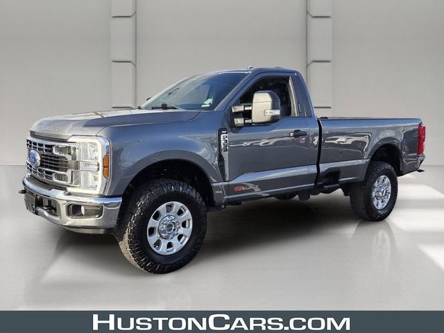 2024 Ford Super Duty F-350 SRW XL