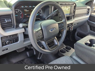 2024 Ford Super Duty F-350 SRW XL