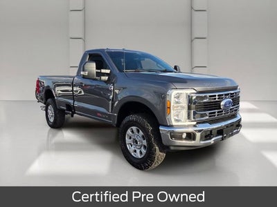 2024 Ford Super Duty F-350 SRW XL