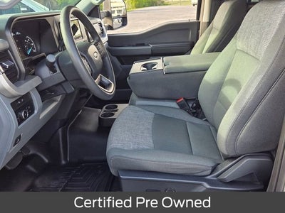 2024 Ford Super Duty F-350 SRW XL