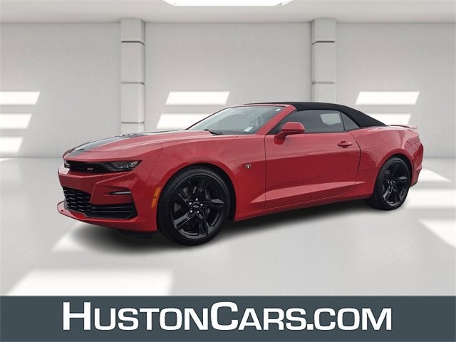 2023 Chevrolet Camaro 1SS