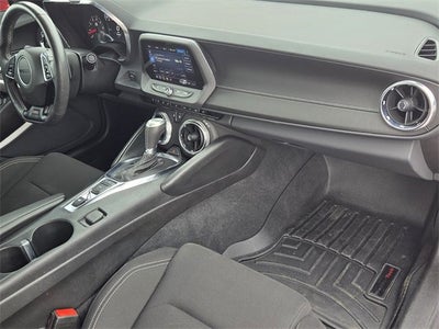 2023 Chevrolet Camaro 1SS