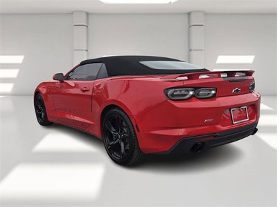 2023 Chevrolet Camaro 1SS